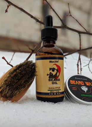 Набір для догляду за бородою