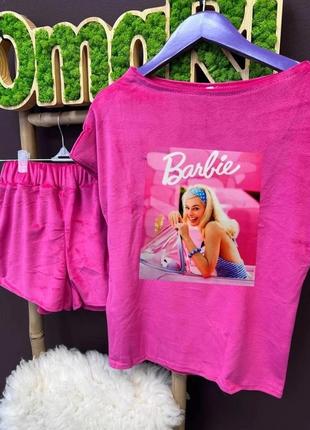 Піжамка для дівчаток barbie 🌷