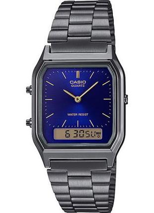 Мужские часы casio aq-230gg-2a