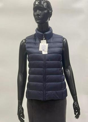 Жилет uniqlo ультралегкий