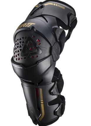 Ортопедичні наколінники leatt knee brace z-frame (black), xlarge (5022121903-xxx), xl