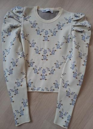 Продам свитер zara 2