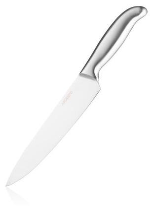 Кухонный нож поварской ardesto gemini 20,3 см нерж.сталь ar2135ss