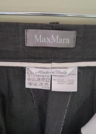 Брюки max mara3 фото