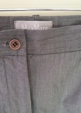 Брюки max mara 4