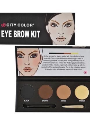 Тени для бровей