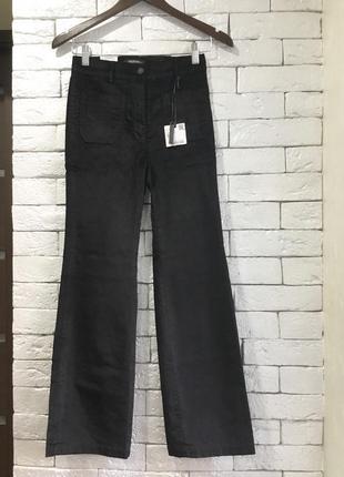 Оксамитові штани zara,p.s,m4 фото