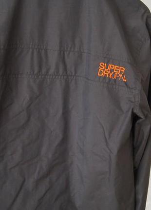 Куртка superdry