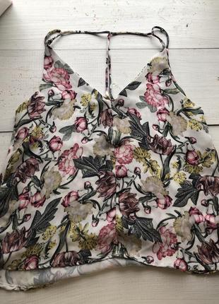 Блуза цветочная3 фото