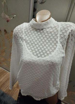 Очень красивый гольфик