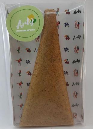 Пастила «лимон + м'ята», arty, 25 г