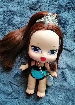 Лялька bratz baby