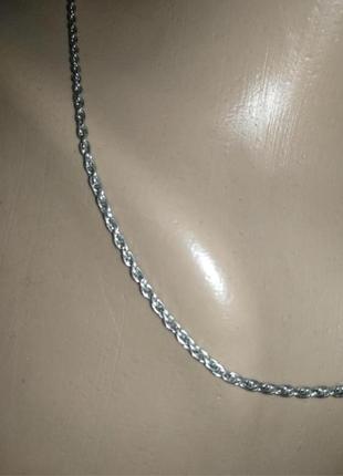 Серебренная цепочка.