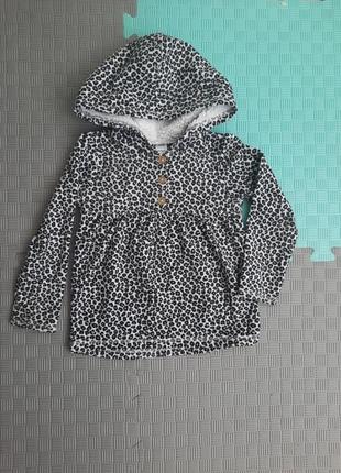 Фліска, кофта  carters 4t