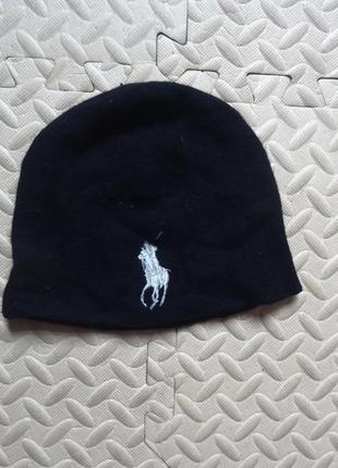 Ralph lauren polo шапка оригинал