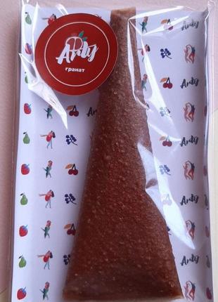 Пастила «гранат», arty, 25 г