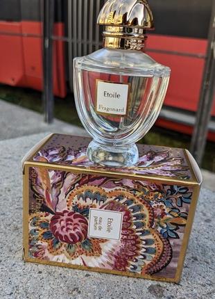 Étoile parfum fragonard