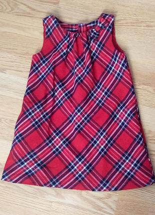 Сарафан демисезонный,платье  3-4 года.
