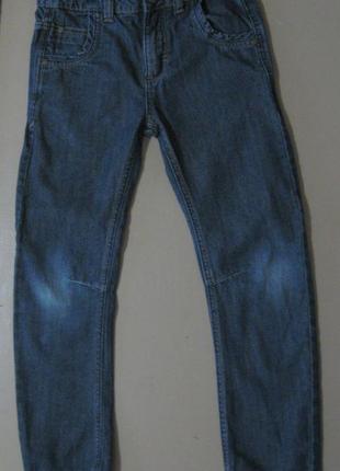 Джинсы на мальчика f&f на 8-9 лет