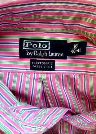 Сорочка polo ralph lauren сорочка