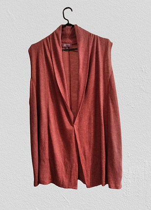 Стильна жіноча жілетка від charles vogele