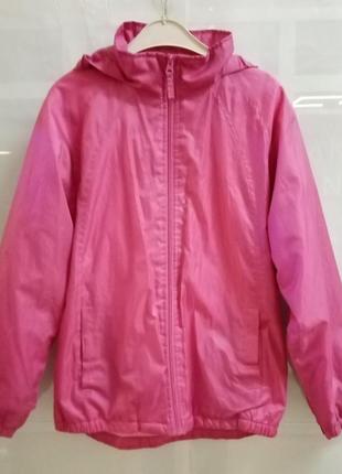 Куртка для дівчинки 152-158.