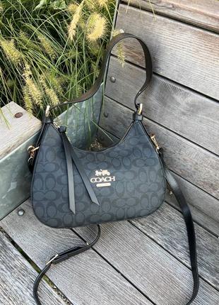Женская сумка хорошего качества, изготовлена из экокожи3 фото