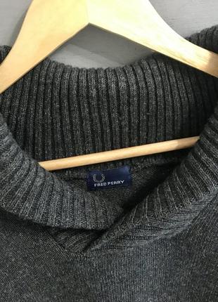 Светр fred perry 4