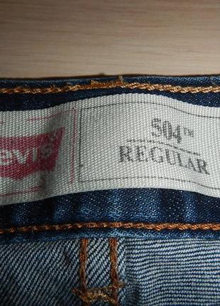 Джинси levis p.147 фото