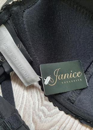 Бюстгальтер janice exclusive р.80-85 в5 фото