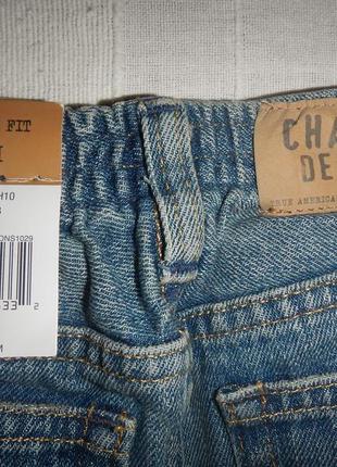 Джинсы chaps denim р. 92см(24мес)3 фото