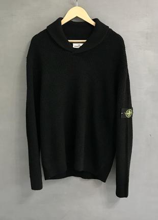 Светр stone island