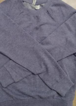 Свитшот h&m