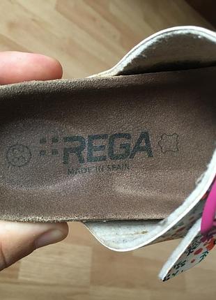 Шльопанці rega 2