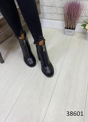 Натуральная кожа замша все размеры ботинки