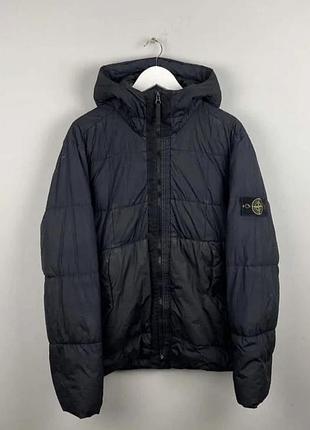 Пуховик stone island