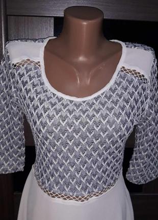 Розпродаж/распродажа! ошатна оригінальна блуза "gloria jeans"/нарядная оригинальная блуза