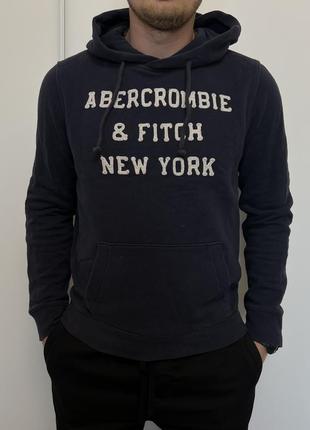 Худи abercrombie