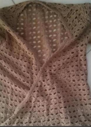 Жилетка, на запах atmosohere, p.xs/s. винтаж