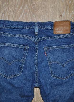 Мужские джинсы скинни levis 5127 фото