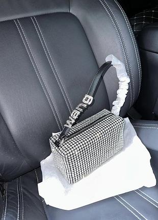 Сумка alexander wang 😍