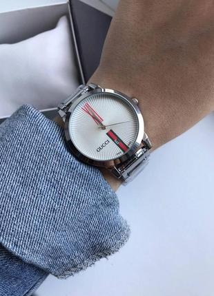 Жіночий наручний годинник gucci2 фото