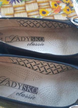 Чудові туфлі на проблемну ніжку ladysko2 фото