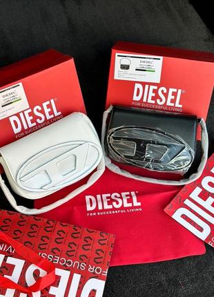 Жіноча сумка diesel