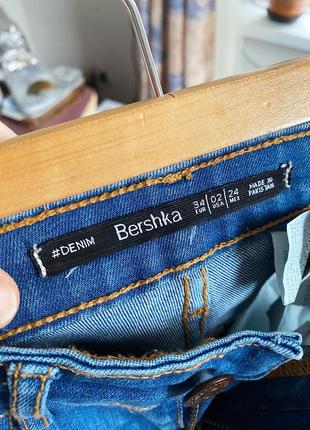 Скинни джинси від bershka6 фото