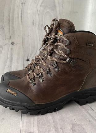 Meindl for actives gore tex ботинки черевики