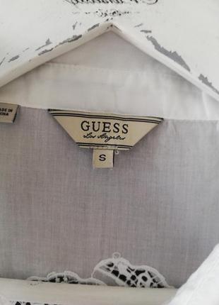 Рубашка от guess2 фото