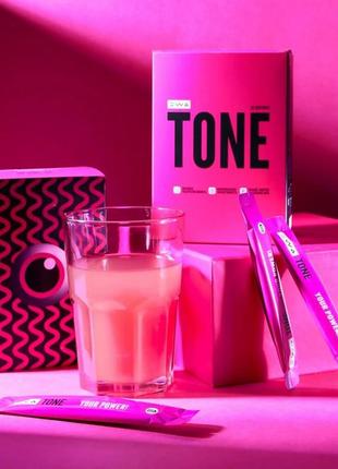 Інноваційний продукт tone заряд енергії для максимальних результатів біологічно активна добавка3 фото