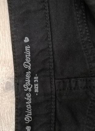 Джинсова спідниця 6