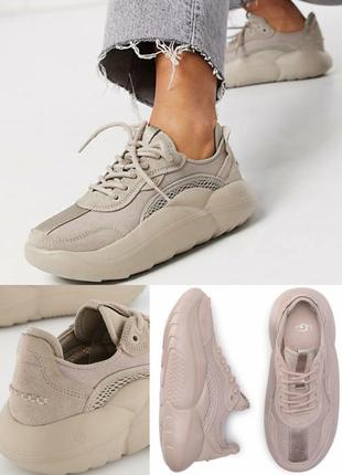 Ugg la Pslp low us7 24,5см кросівки кроссовки черевики